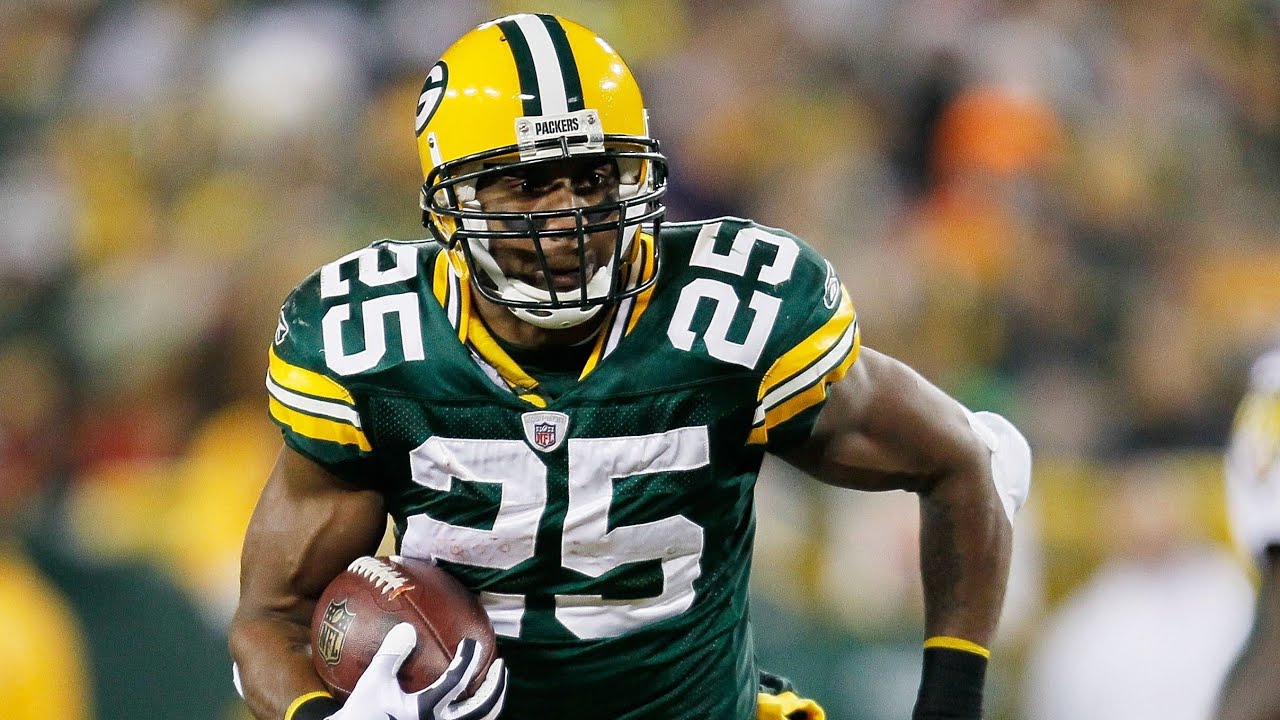 Ryan Grant Packers full highlights 