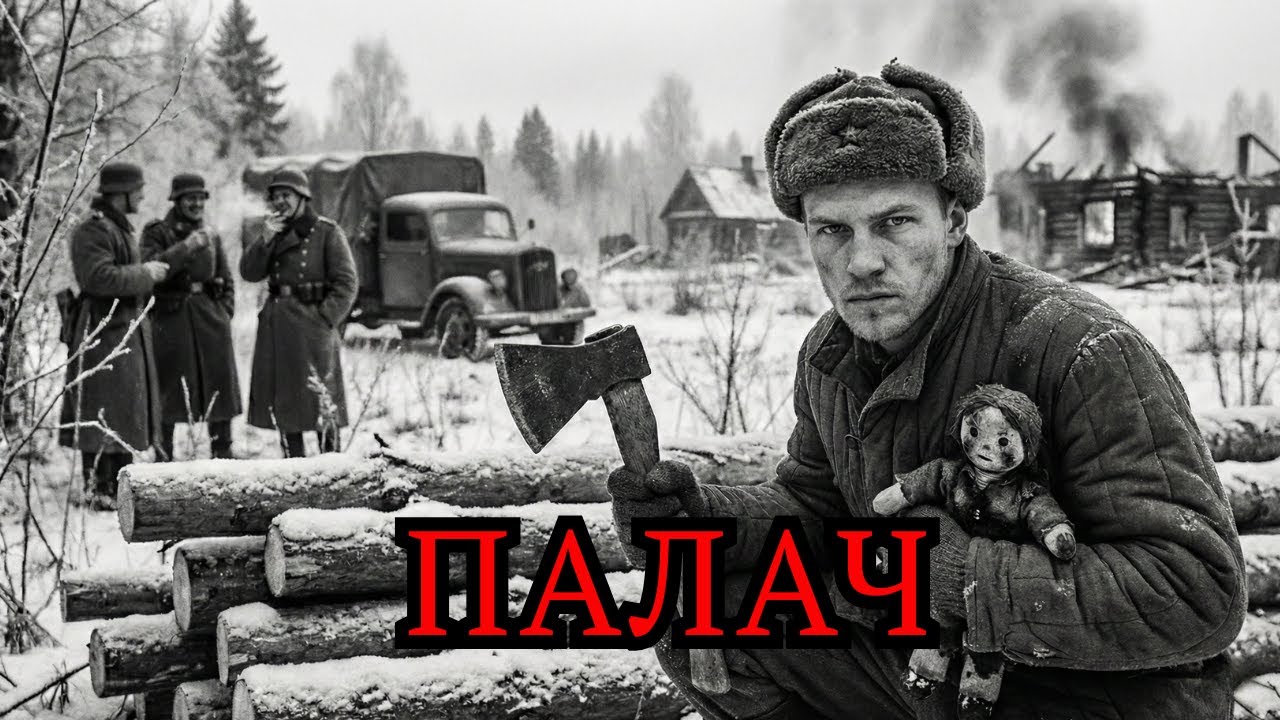 Немцы молились, чтобы не попасть к нему. Мститель, который перестал брать пленных