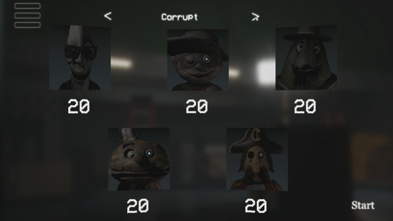 Five Nights with Mac Tonight 3 | Extras & 5/20 MODE