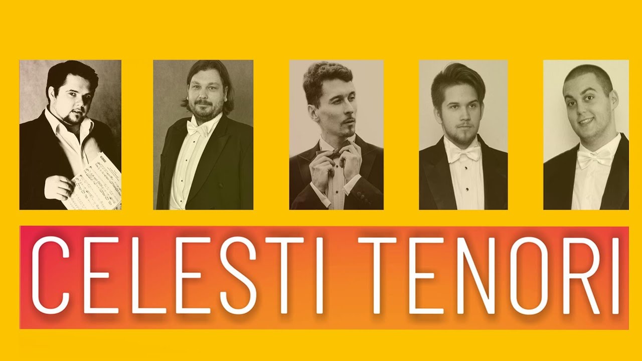 CELESTI TENORI   koncert 5 tenor&oacute;w  - 19 07 2020 RETRANSMISJA