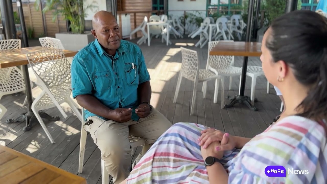 ThreeNews: Climate change adds to diabetes numbers in the Solomon Islands