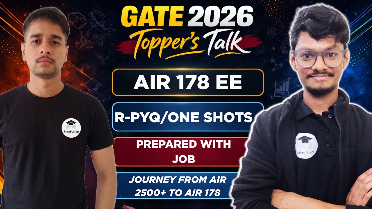 Интервью с рейтинговыми игроками GATE 2026 || АИР 178 ЭЭ || ПрепФьюжн