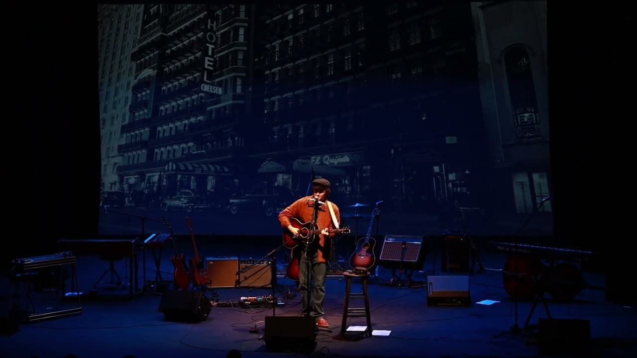 Don't Think Twice, It's Alright - Something is Happening: A Bob Dylan Tribute
