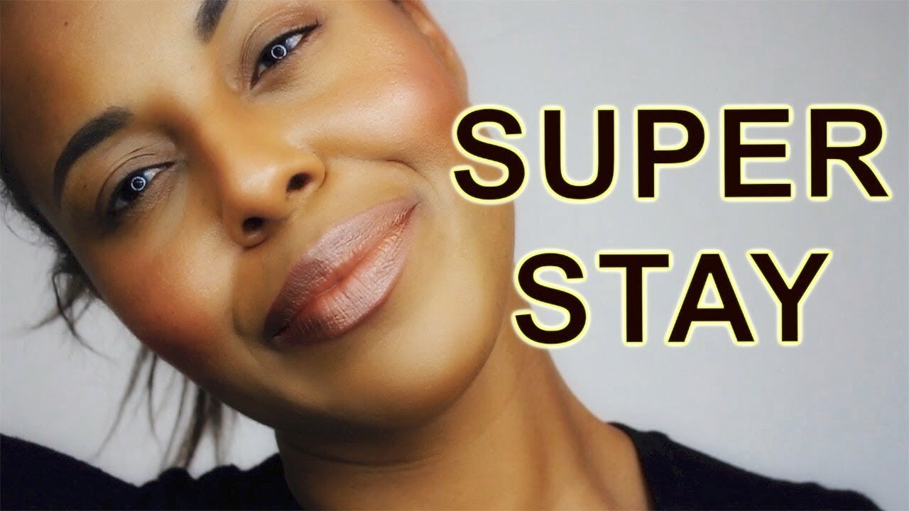 Maybelline SuperStay Full Coverage Foundation 334 Warm Sun - But Where Is 340 - Cappuccino I ByBare
