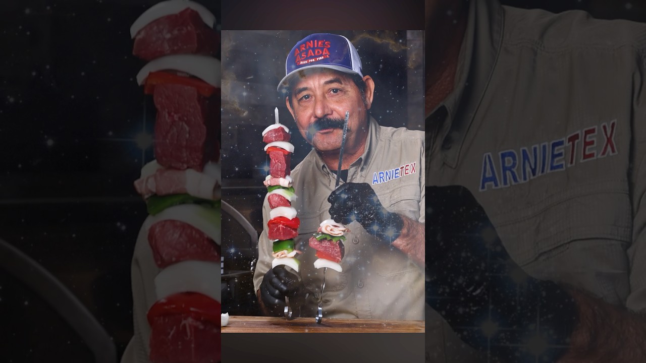 An &ldquo;alambre&rdquo; is an antenna that connects us the cosmos of flavor.