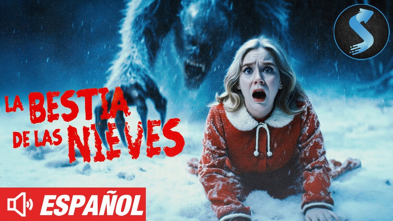 Bestia De Las Nieves | Película de Suspenso y Horror | Película Completa en Español