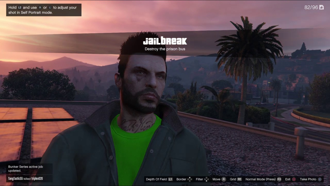 Grand Theft Auto V Marley woesthof