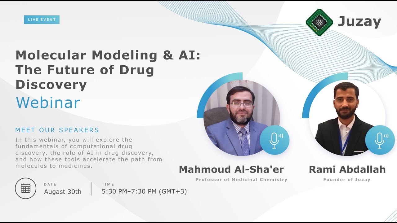 Molecular Modeling & AI: The Future of Drug Discovery