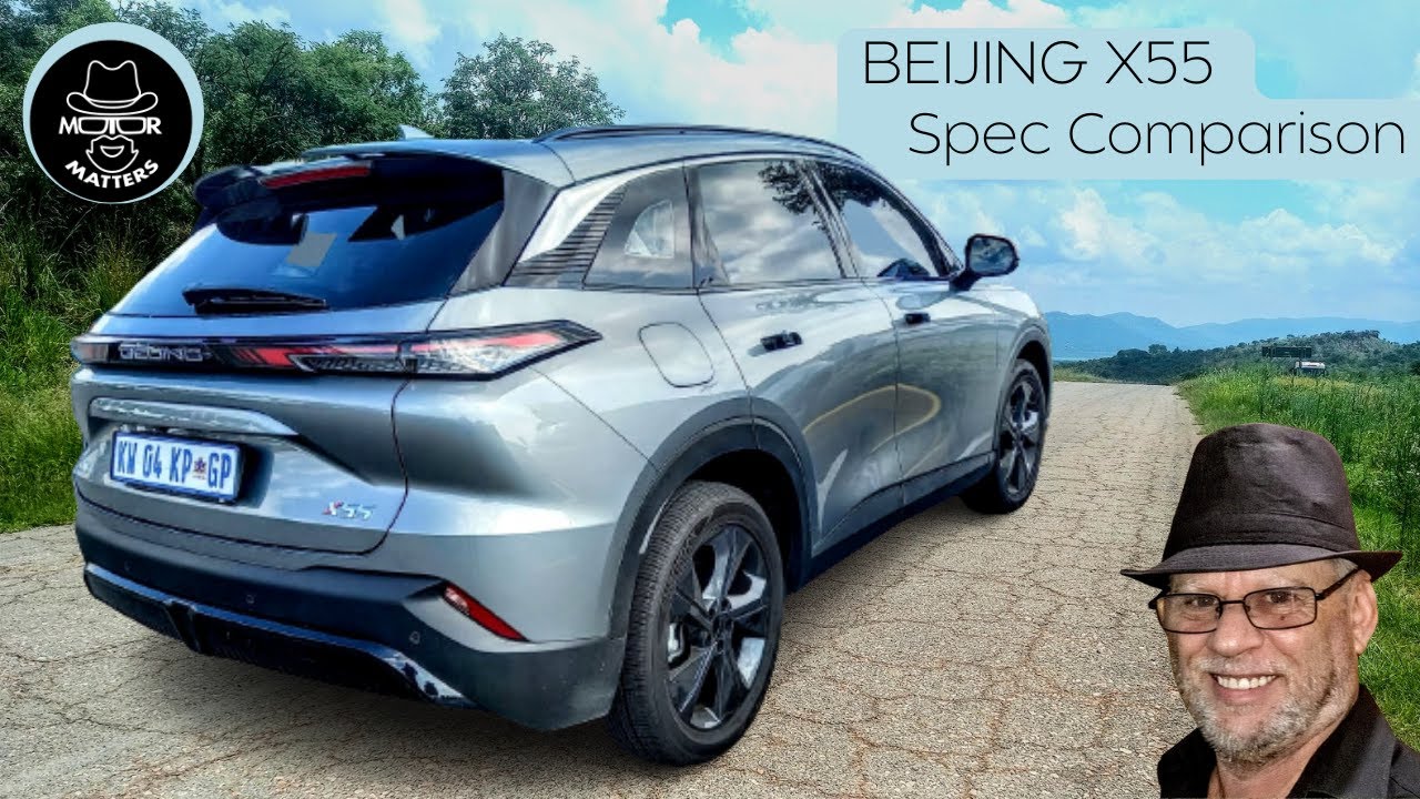 Beijing X55: Dynamic, Elite or Premium? Which is the best choice?