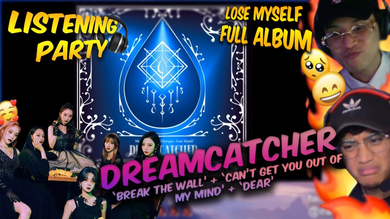 DREAMCATCHER (드림캐쳐) REACTION | 