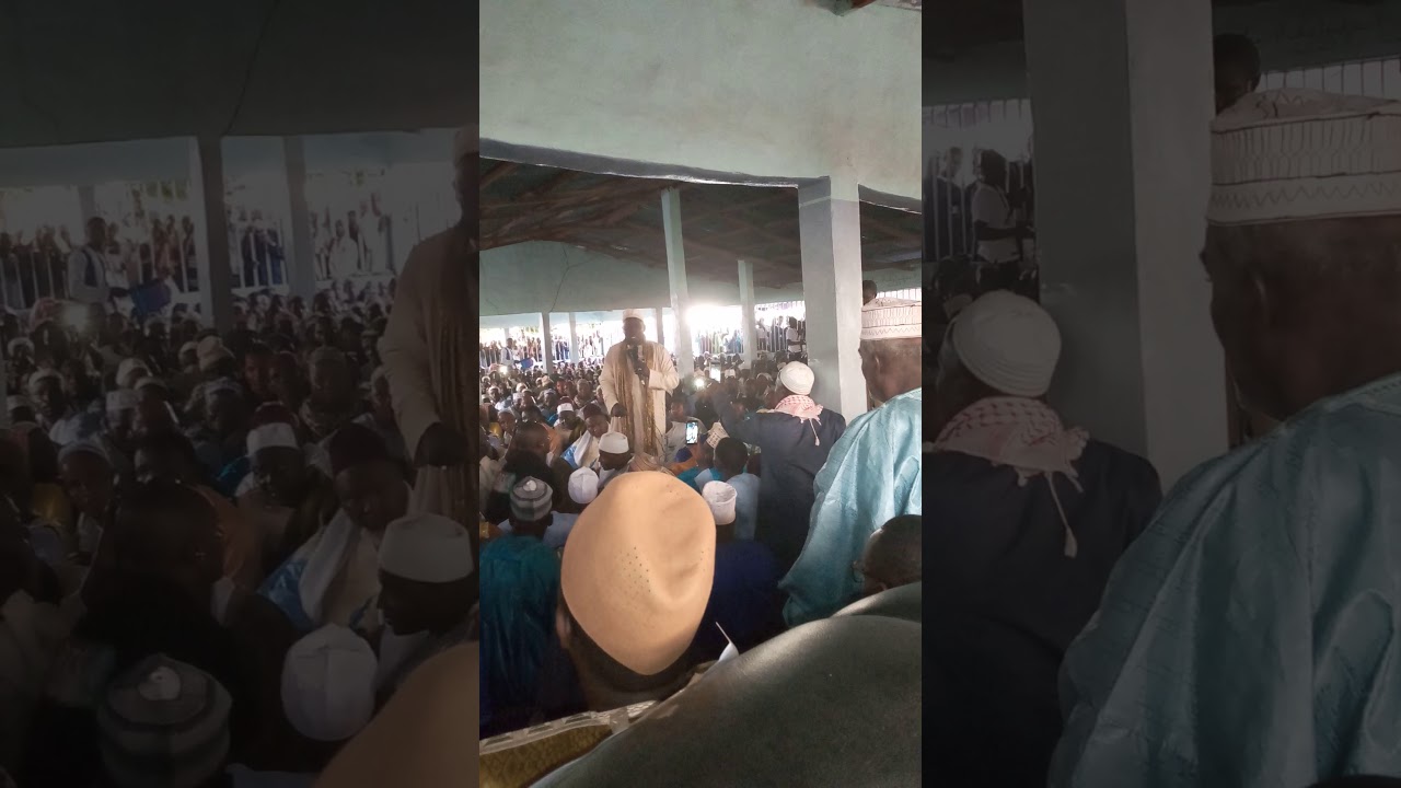 Thierno Malang à Sobouldé