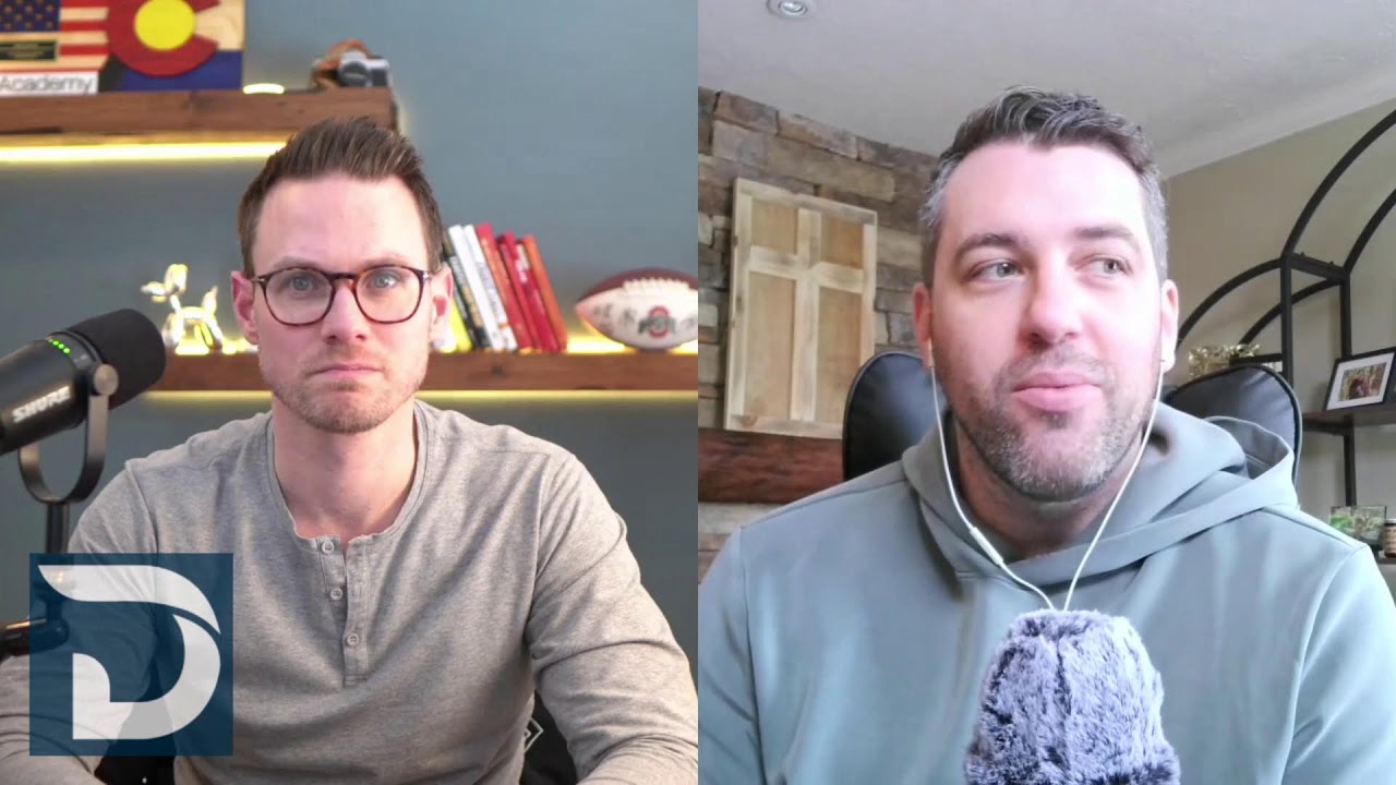 AI Disruption & Software Tools: Navigating the Future of Work with Drew Thompson | #436