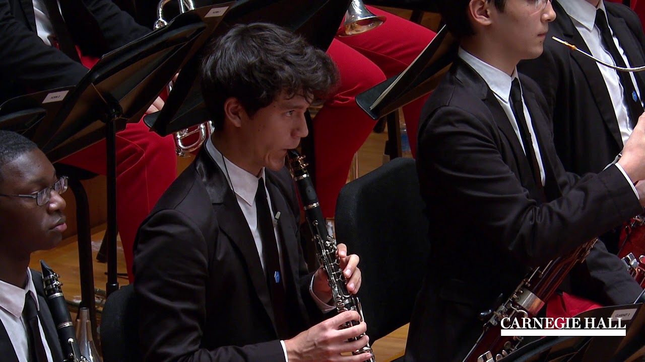 NYO-USA Performs Gershwin’s Piano Concerto in F
