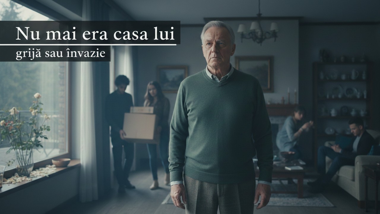 Fiul Meu Voia Să Adducă Socrii La Casa Mea Din Munte. Asa Că Am Pregatit O 