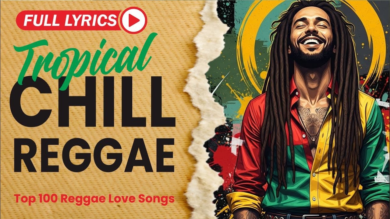 Island Chill Reggae 24/7 - Tropical Chillout Mix for Relaxing