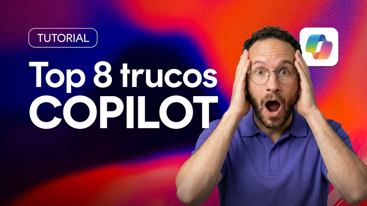 Microsoft Copilot: Los 8 Trucos Profesionales que Nadie te Enseña (Guía 2026)