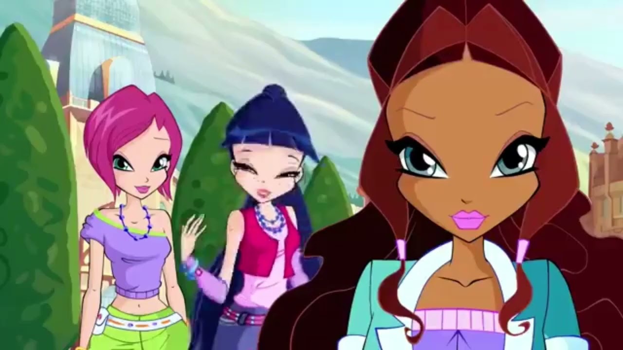 Time to be Awsome [amv crossover]