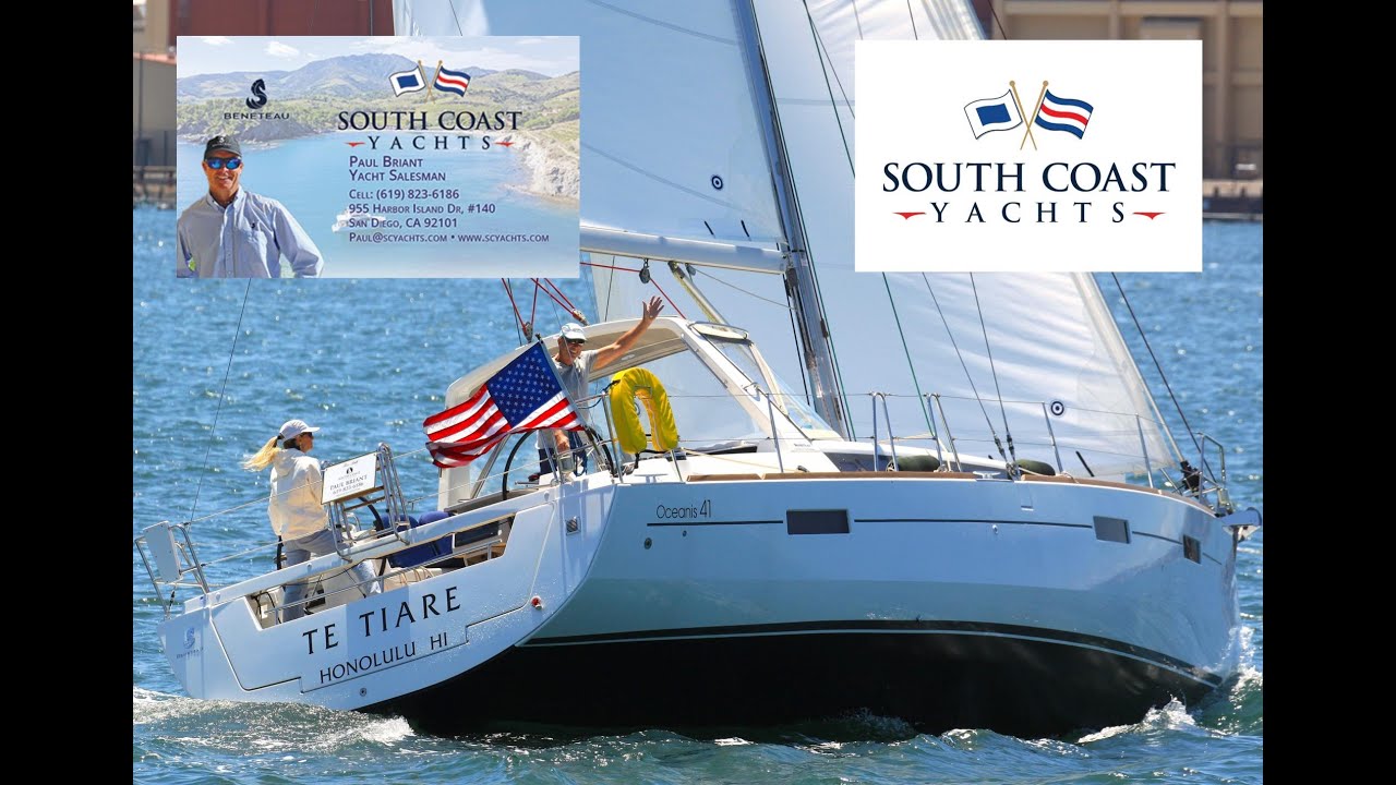 Detailed Walk-thru. 2013 Beneteau Oceanis 41