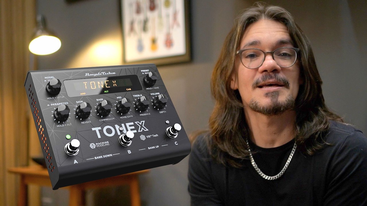 Testei a nova atualização do TONEX