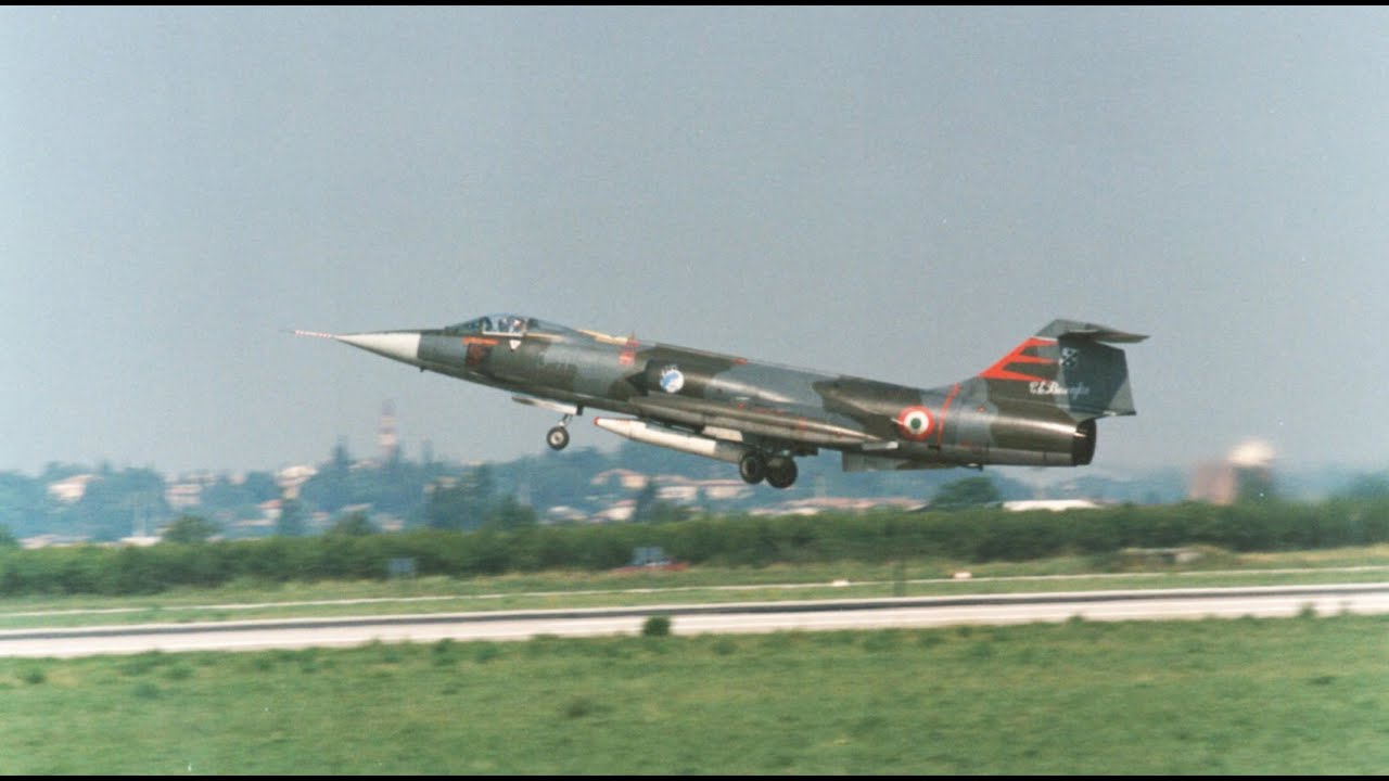(016) VILLAFRANCA  AFB:   ANNO 1991  (VHS)