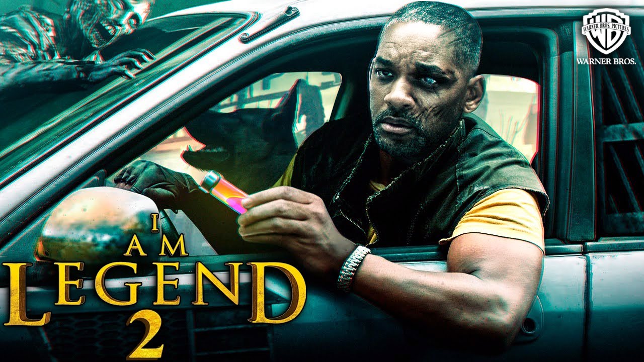 I AM LEGEND 2 Patient Zero Is About To Blow Your Mind