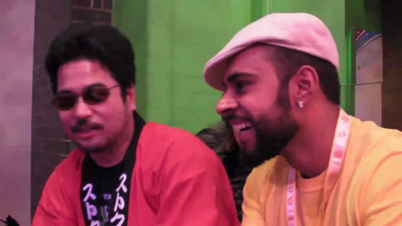 Tekken Force - Lion-O Interview with Katsuhiro Harada and Yoshinori Ono