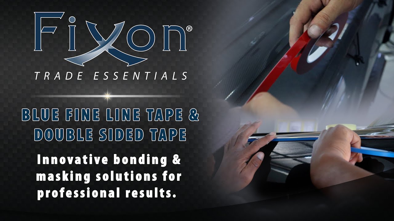 Fixon Ultra-Durable Tapes