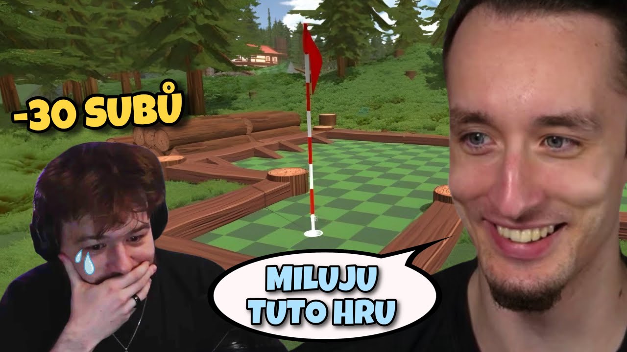 Haisetovo Vyhoření | Golf W/ Haiset, Astatoro, Freeze a spol.