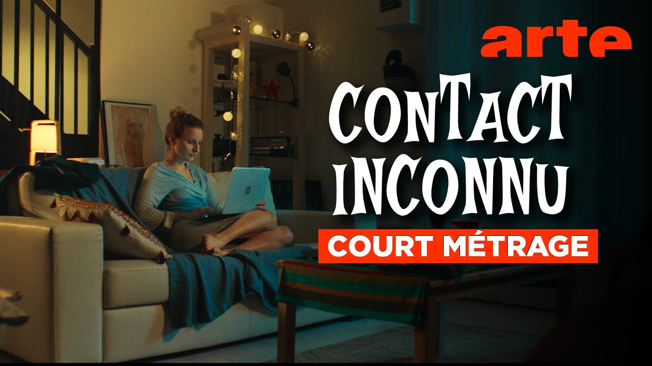 Contact inconnu | Court métrage d'horreur | ARTE Cinema