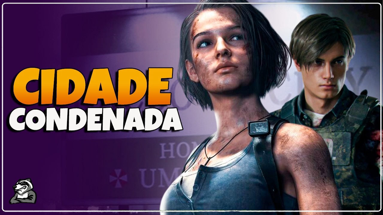 ANTES DE RESIDENT EVIL REQUIEM: O QUE FOI RACCOON CITY?