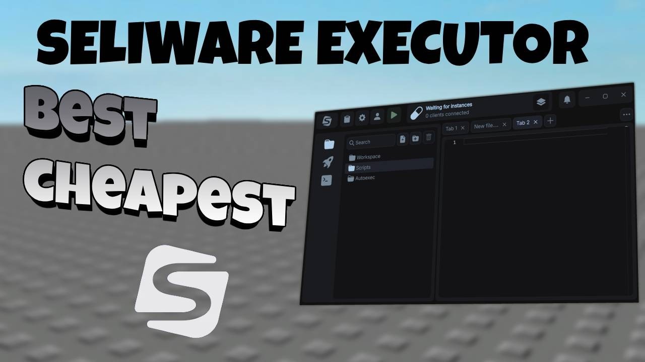 [UPDATED] Best Roblox PC Executor 2026 | How To Exploit Undetected On Windows (Seliware)