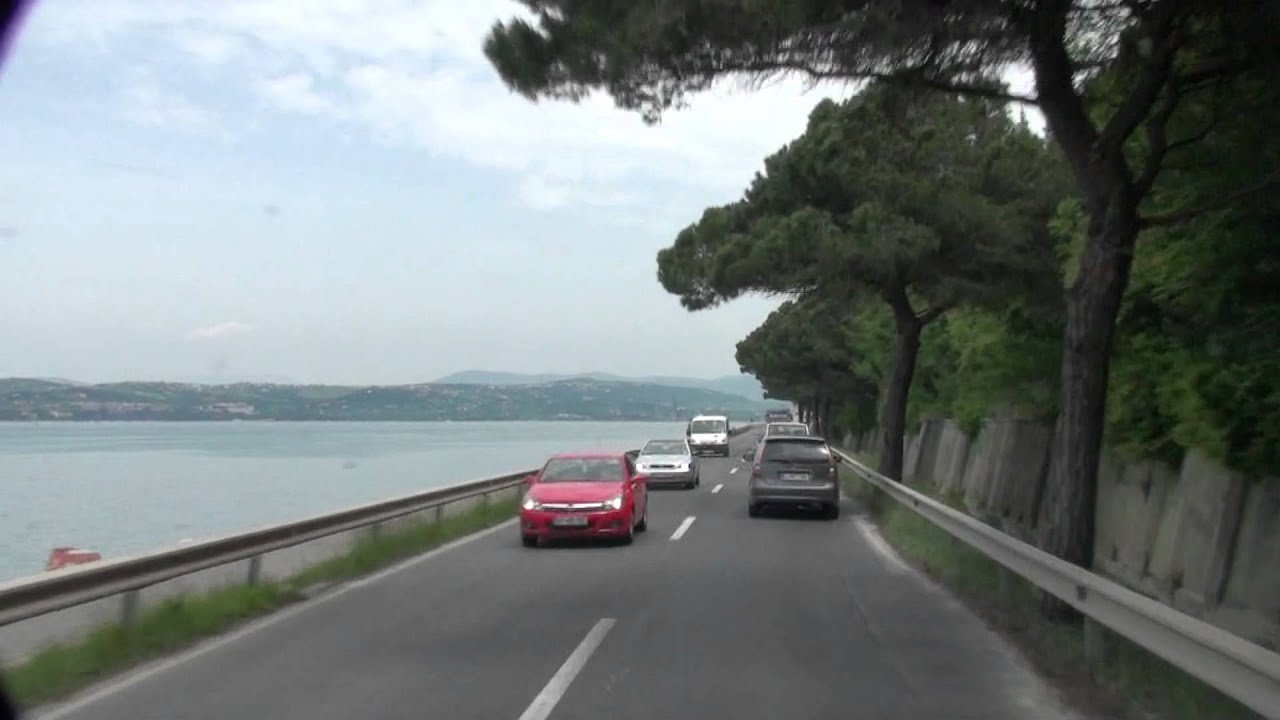 Cesta ob morju Izola - Zusterna (13.maj.2009)