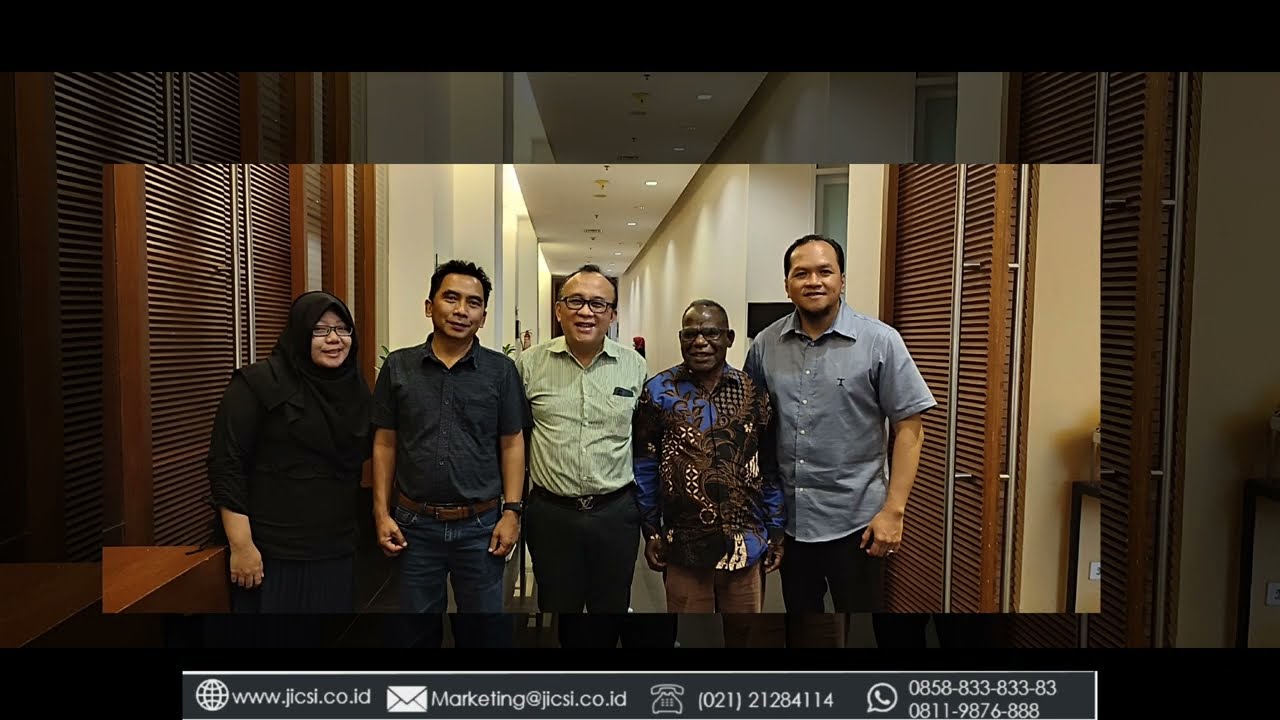 PT Freeport Indonesia Ikut Pelatihan Customer Service Professional di JICSI