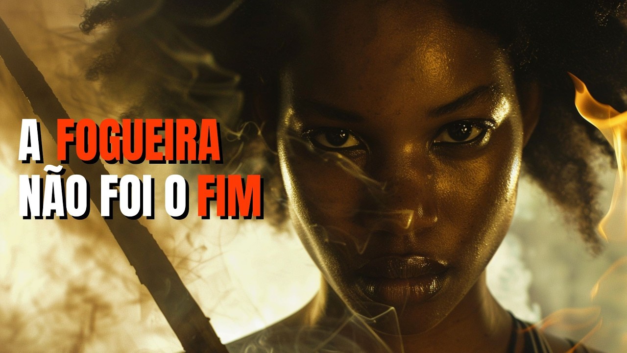 Chamaram de Feiticeira. Ela Queimou o Sistema