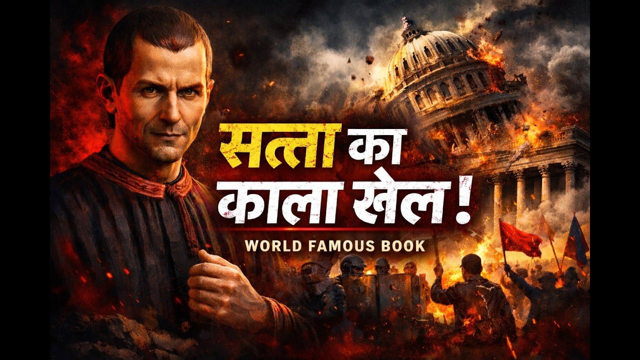 सत्ता का काला खेल! | Dark Secrets of Power