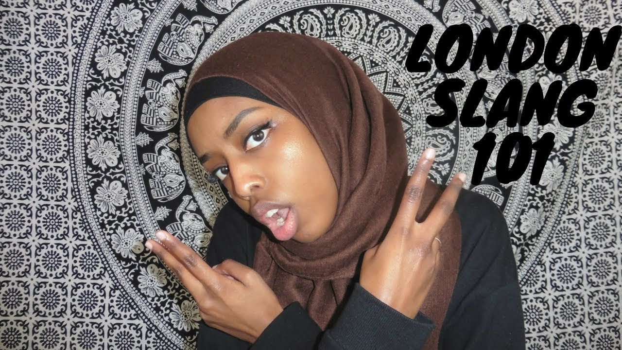 LONDON SLANG TRANSLATED!