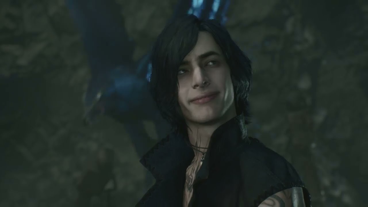 Devil May Cry 5   последний рывок до Данте!