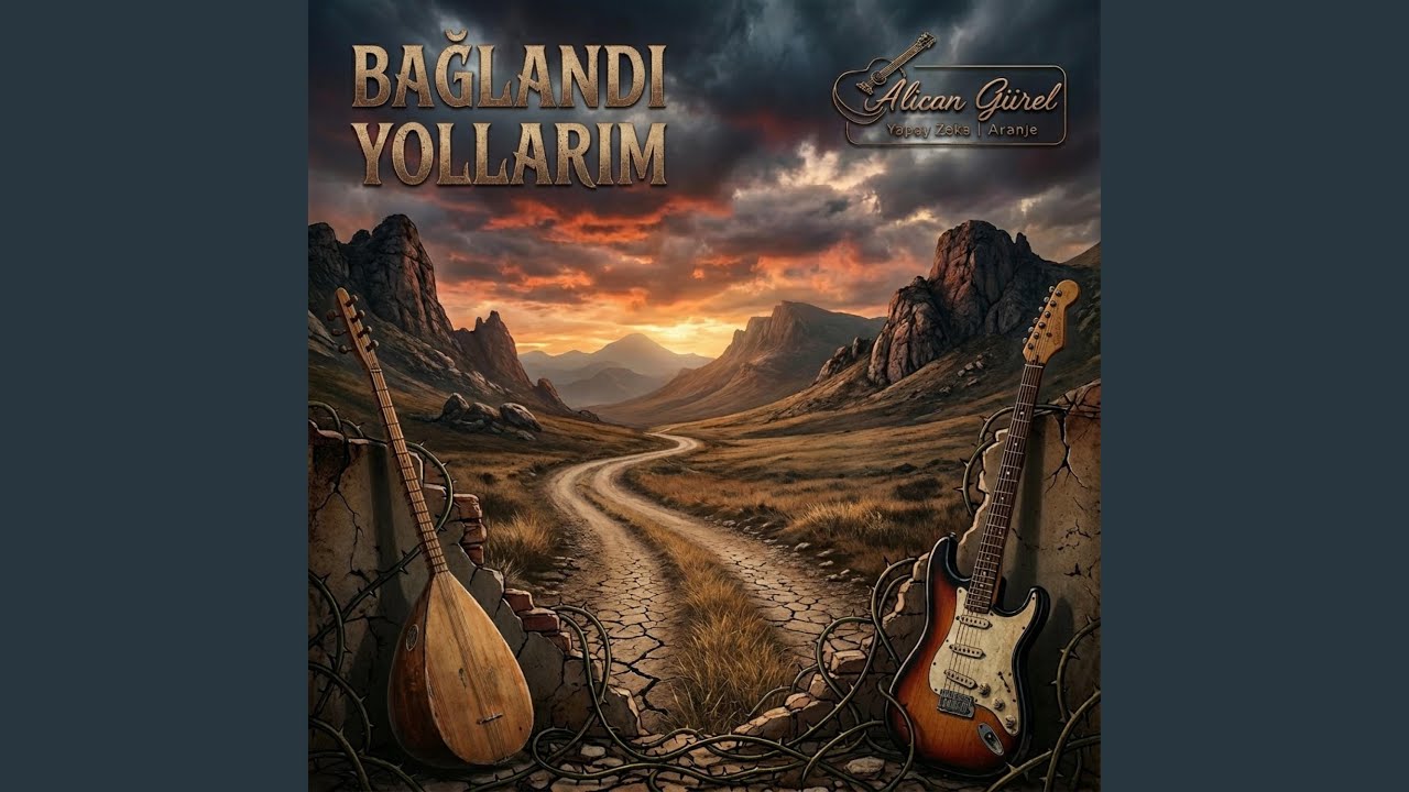 Bağlandı Yollarım (Anatolian Rock Version)