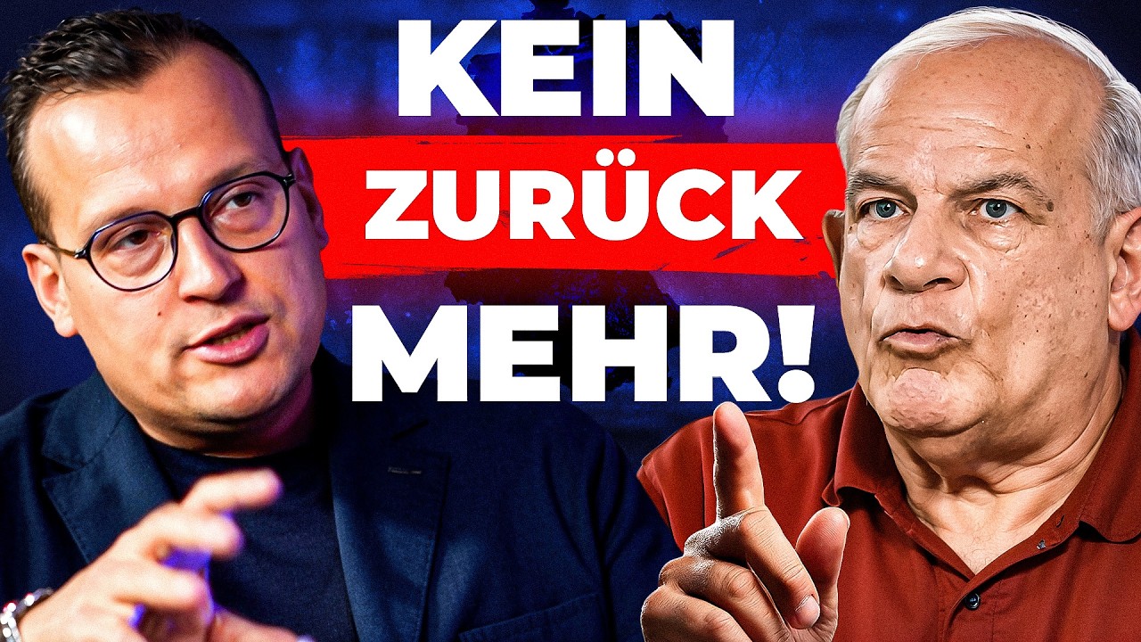 Peter Hahne enth&uuml;llt: Krieg, Korruption & der geplante Verfall Deutschlands!