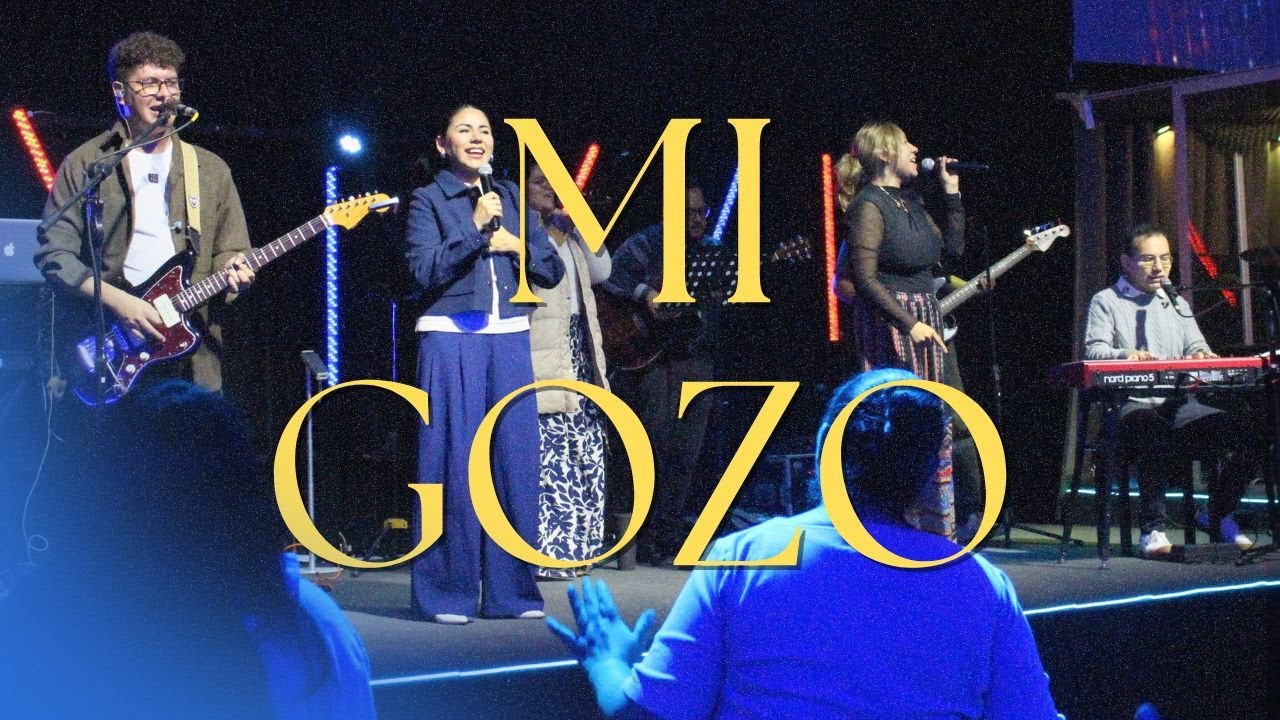 Mi Gozo - Unidos al Cielo (cover de Barak)