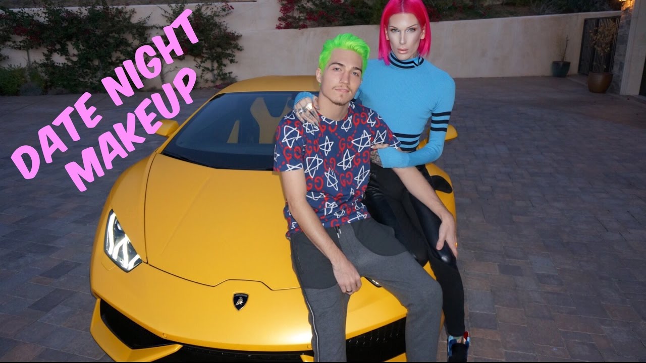 EASY DATE NIGHT Makeup Tutorial | Jeffree Star