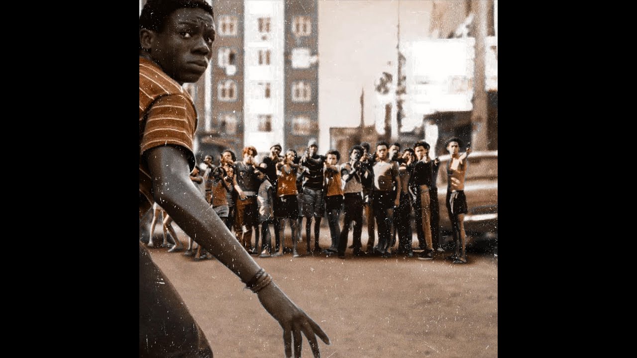 DjCasDaGrock - CIDADE DE DEUS [FULL ALBUM]