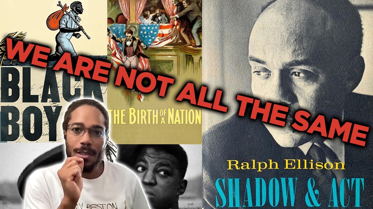 BLACK PEOPLE ARE NOT A MONOLITH!
