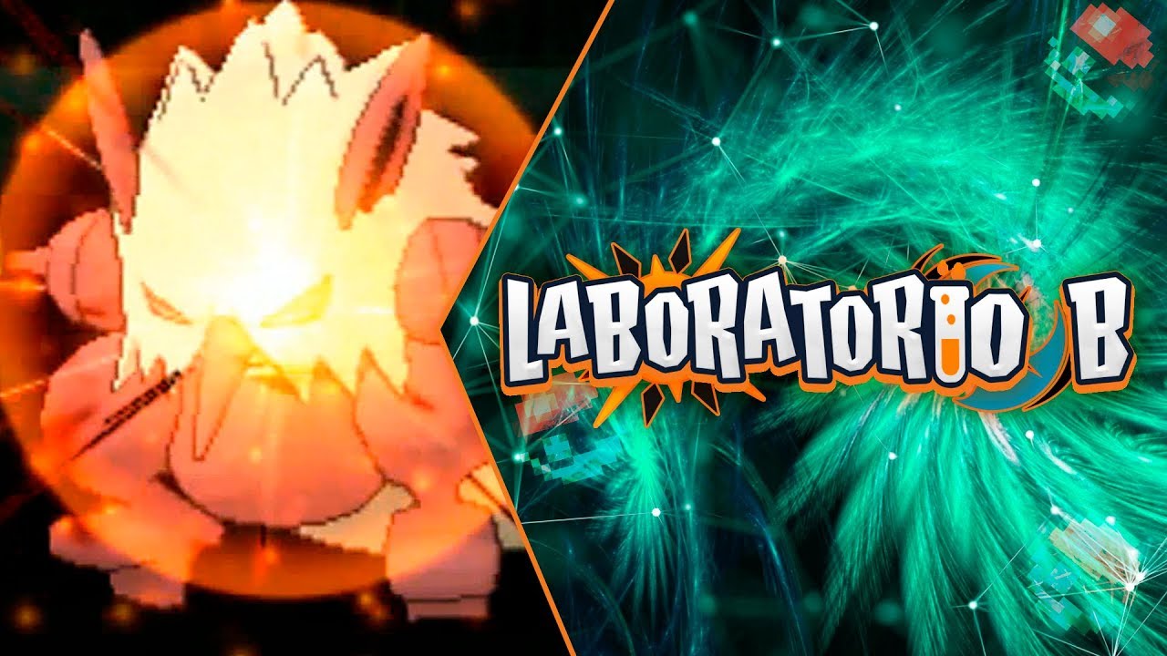 POKÉMON ULTRASOL & ULTRALUNA LABORATORIO B: ¡SHIFTRY SIEMPRE DEJA SU HUELLA!