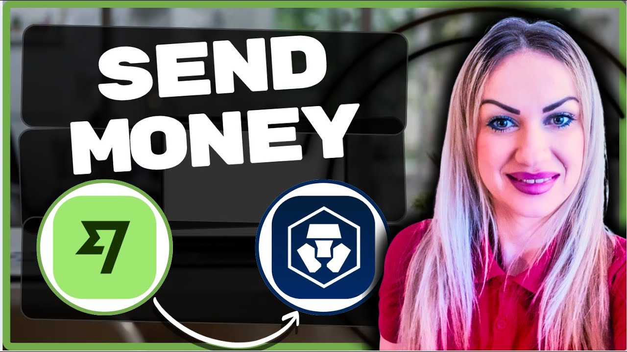 How To Send Money From Wise To Crypto.com | Wise Tutorial 2026