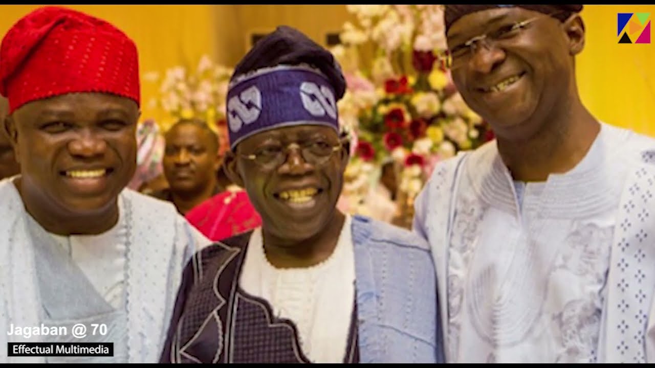 Tinubu  70th Birthday Documentary