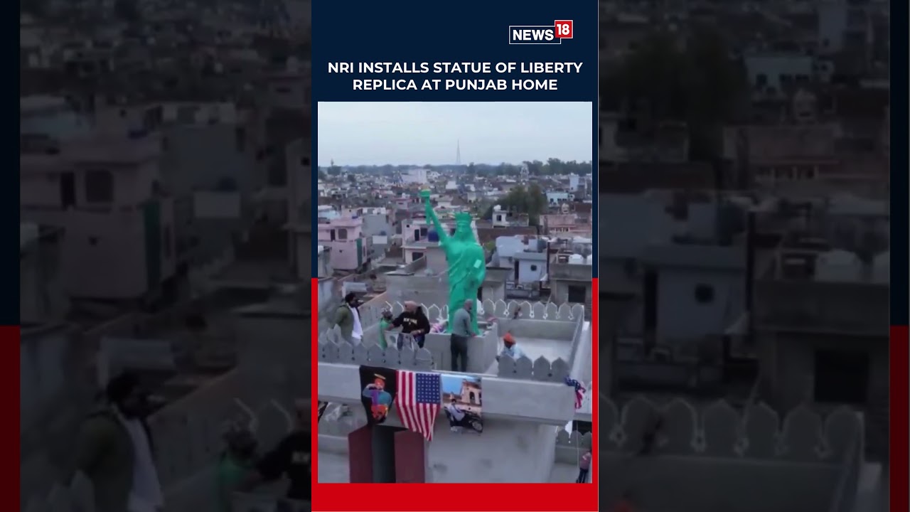 From New York to Jalandhar &ndash; Punjab&rsquo;s Gurjeet Singh Matharu Dream Home Will Blow Your Mind | N18S