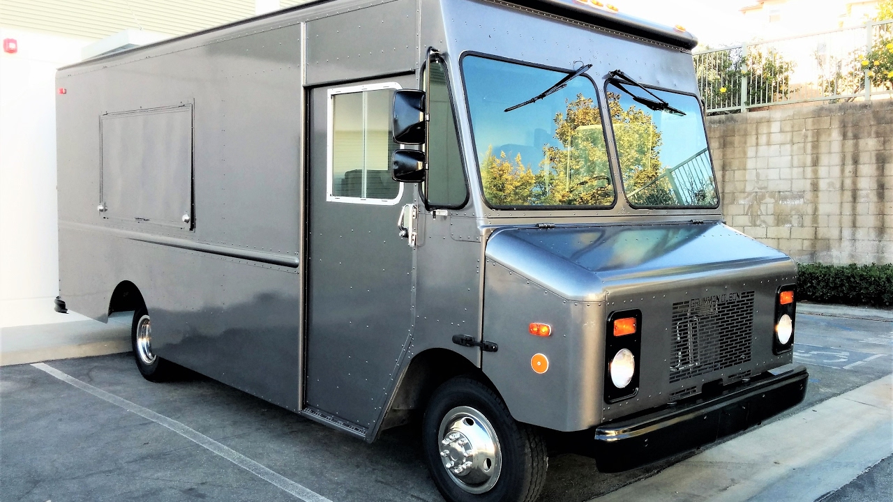 Artillery Gray Grumman Olson Double Window Photos & Video