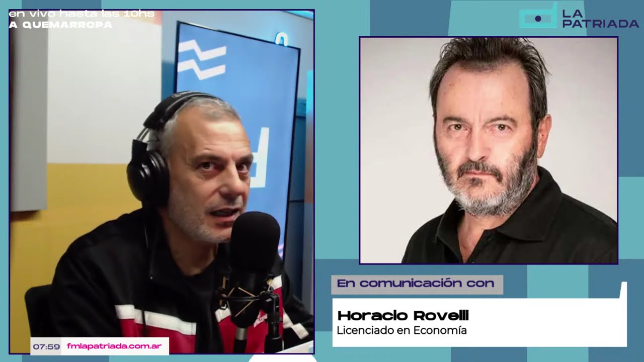 Horacio Rovelli: 