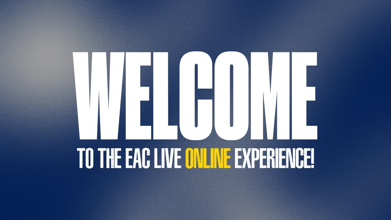 EAC Portmore | Bishop Dr. C.E. Thomas O.D. | 7:30AM Worship Service - NOV 2, 2025